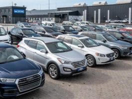 Менше вживаних авто: українці змінюють пріоритети у виборі транспорту Менше вживаних авто: українці змінюють пріоритети у виборі транспорту