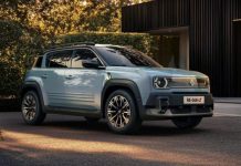 Renault анонсувала дешевий електрокросовер замість Duster