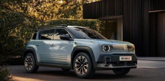 Renault анонсувала дешевий електрокросовер замість Duster