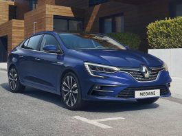 Renault представила новий дизельний Megane