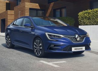 Renault представила новий дизельний Megane