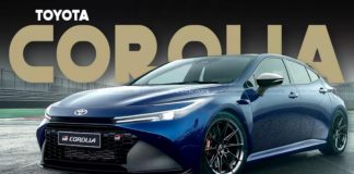 Нове покоління Toyota Corolla вийде у 2026 році
