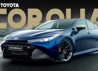 Нове покоління Toyota Corolla вийде у 2026 році