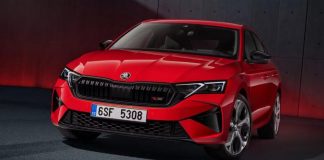Skoda розповіла, коли перетворить Octavia на електромобіль