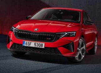 Skoda розповіла, коли перетворить Octavia на електромобіль