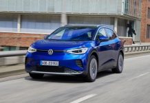 Volkswagen представив новий ID.4 Limited – електрокросовер до $40 000