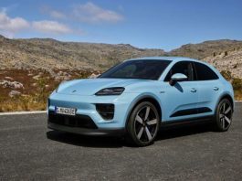 Porsche Macan повернеться до класичного бензинового двигуна