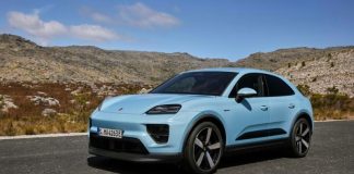 Porsche Macan повернеться до класичного бензинового двигуна