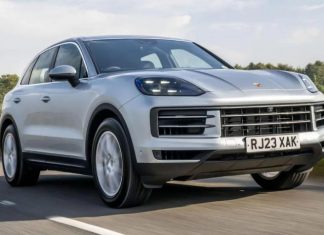 Porsche випустить новий бензиновий кросовер