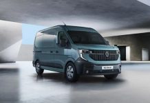 Renault Master очолив рейтинг найнадійніших фургонів