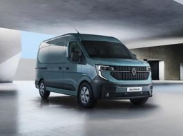 Renault Master очолив рейтинг найнадійніших фургонів