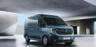 Renault Master очолив рейтинг найнадійніших фургонів