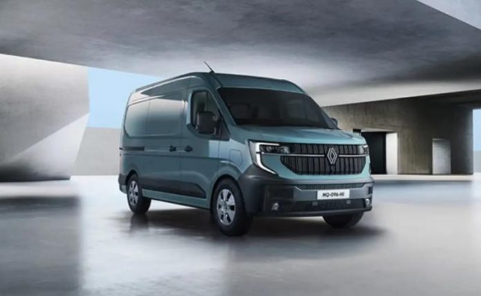 Renault Master очолив рейтинг найнадійніших фургонів