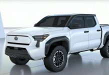 Toyota анонсувала новий пікап: перші фото