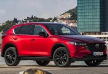 8 моделей Mazda отримали максимальну оцінку безпеки