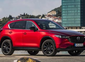 8 моделей Mazda отримали максимальну оцінку безпеки