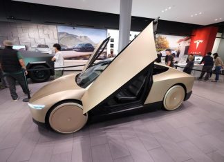 CyberCab та Robovan: Tesla готує революцію в міському транспорті