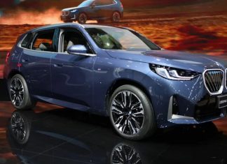 BMW відкликає невизначену кількість кросоверів X3 2025 через проблеми з гальмами