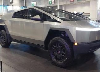 Компанія Tesla оголосила масштабне відкликання електропікапів Cybertruck