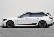 Популярність нового універсала BMW M5 перевершила очікування