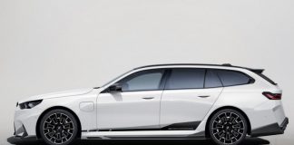 Популярність нового універсала BMW M5 перевершила очікування
