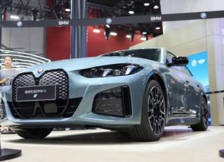BMW обігнала Audi та Mercedes-Benz з продажу електромобілів