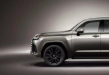 Lexus представив новий LX700h Hideki Edition – обмежена серія для ринку