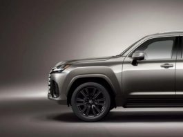 Lexus представив новий LX700h Hideki Edition – обмежена серія для ринку Lexus представив новий LX700h Hideki Edition – обмежена серія для ринку