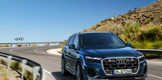 Audi готує до прем'єри новий Q7 у гібридній та дизельній версіях