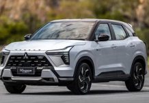 Mitsubishi представила кросовер, що споживає лише 4 літри пального на 100 км