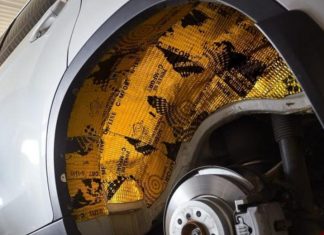 Автомеханік розповів, чи має сенс шумоізоляція для колісних арок