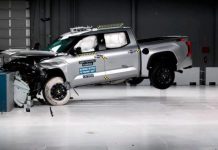 IIHS опублікував рейтинг найбезпечніших автомобілів 2025 року