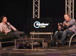 Колишні ведучі Top Gear повертаються у новому шоу