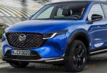 Mazda анонсувала найдоступніший кросовер CX-20 (ФОТО)