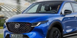 Mazda анонсувала найдоступніший кросовер CX-20 (ФОТО)
