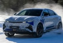 Renault тестує новий кросовер Alpine A390 у екстремальних умовах