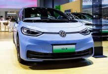 Volkswagen запускає оновлений ID.3 із привабливою ціною в Китаї