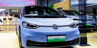 Volkswagen запускає оновлений ID.3 із привабливою ціною в Китаї