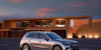 Новий Mercedes-Benz GLC L 2025 представлений офіційно (ФОТО)