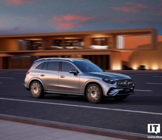 Новий Mercedes-Benz GLC L 2025 представлений офіційно (ФОТО)
