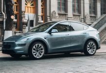 Tesla планує випустити дешевий Model Y в 2026 році