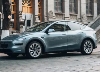 Tesla планує випустити дешевий Model Y в 2026 році