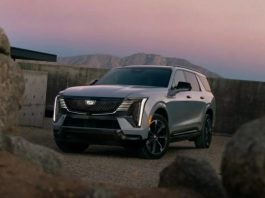 Представлений новий Cadillac Escalade IQL 2026: потужність 750 к.с. та інший кузов