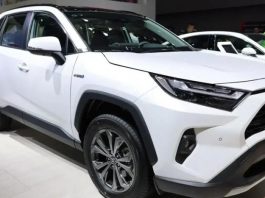 Названі найновіші автомобілі на світовому ринку