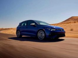 Volkswagen тестує загадкову версію Golf R (ФОТО) Volkswagen тестує загадкову версію Golf R (ФОТО)