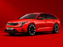 Skoda показала наступне покоління Octavia