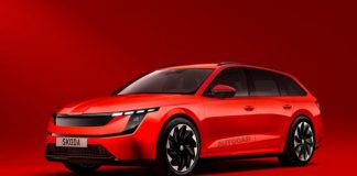 Skoda показала наступне покоління Octavia