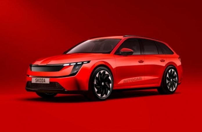 Skoda показала наступне покоління Octavia