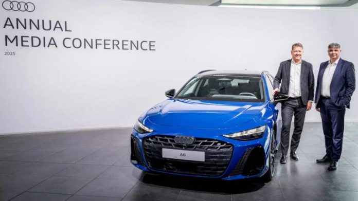 Audi оновить модельний ряд і випустить 10 нових PHEV та ДВЗ у 2025 році