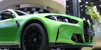 Нові моделі BMW M Performance отримають інноваційні фари